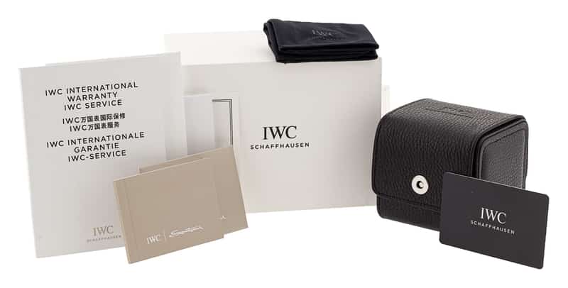IWC Portofino Automatic IW357404